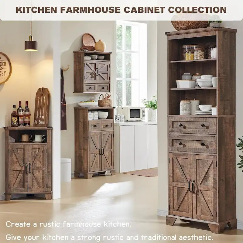 24  Farmhouse Bathroom Floor Cabinet, Wide Bathroom Storage Cabinet