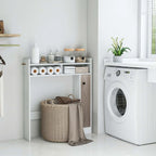 Costway Over the Toilet Bathroom Cabinet Floor Storage Organizer with - See Details