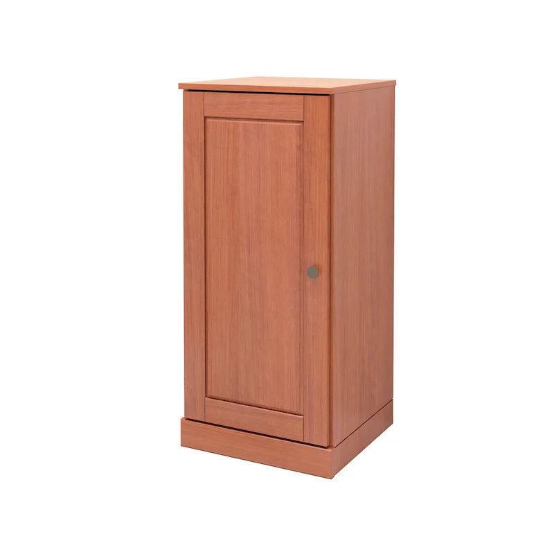 100% Solid Wood 16.5  Bathroom Cabinet with Optional Doors by Palace Imports
