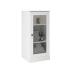 100% Solid Wood 16.5  Bathroom Cabinet with Optional Doors by Palace Imports
