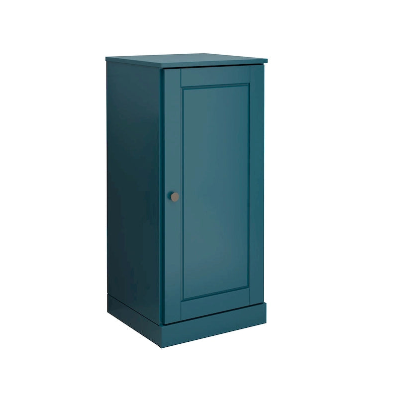 100% Solid Wood 16.5  Bathroom Cabinet with Optional Doors by Palace Imports