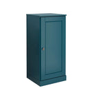 100% Solid Wood 16.5  Bathroom Cabinet with Optional Doors by Palace Imports
