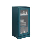 100% Solid Wood 16.5  Bathroom Cabinet with Optional Doors by Palace Imports