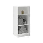 100% Solid Wood 16.5  Bathroom Cabinet with Optional Doors by Palace Imports