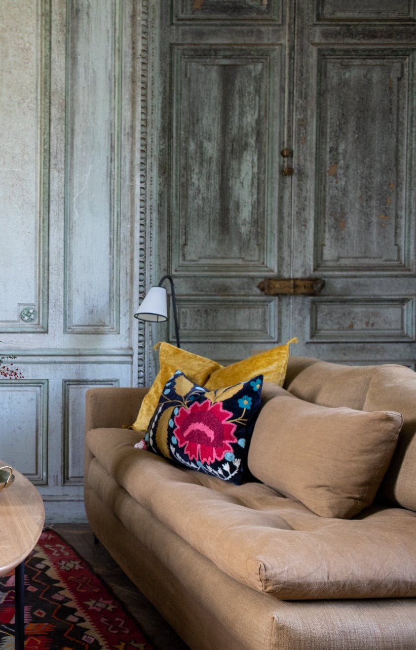 Mysore cushion cover