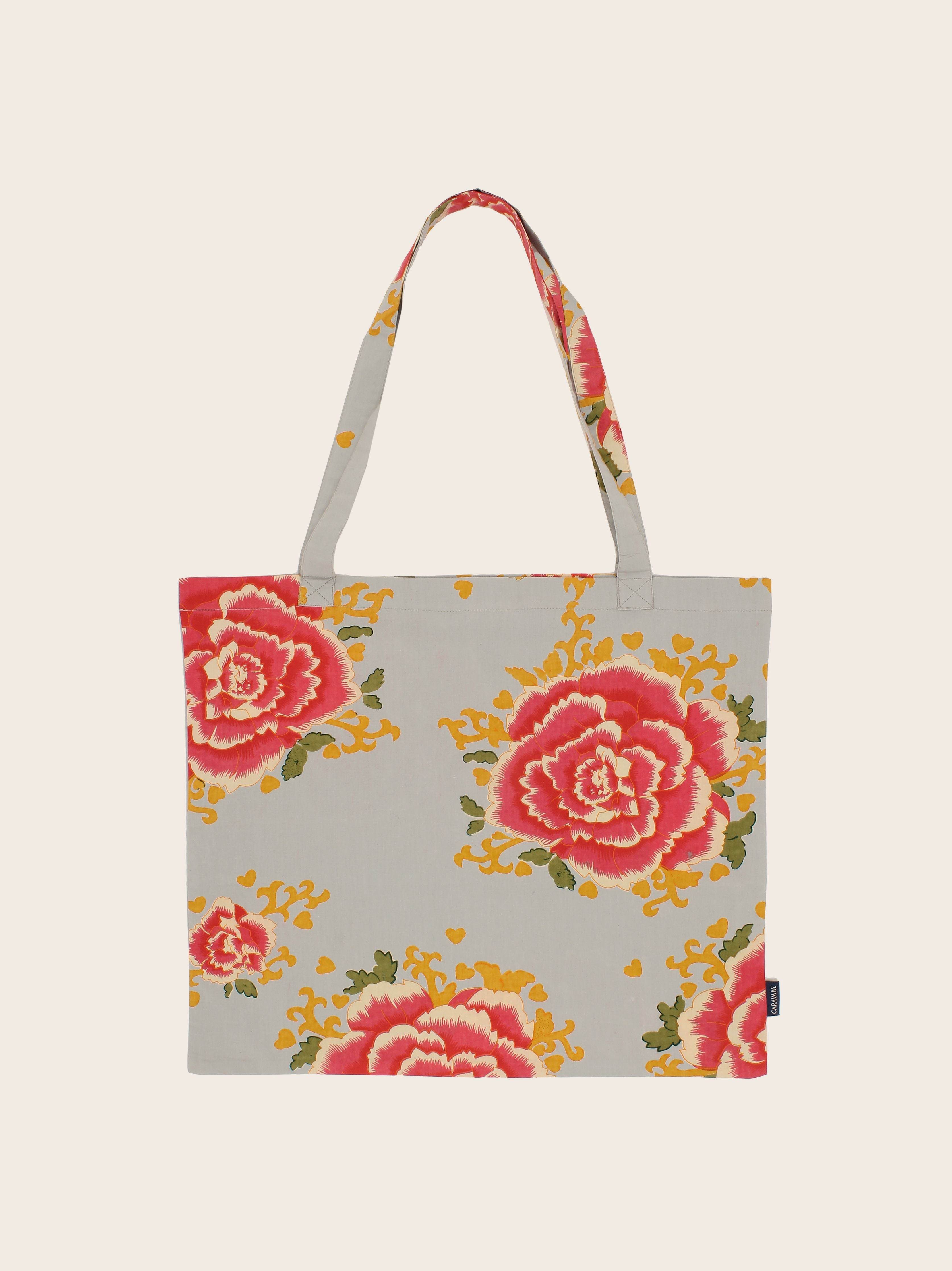 Cotton shopping bag