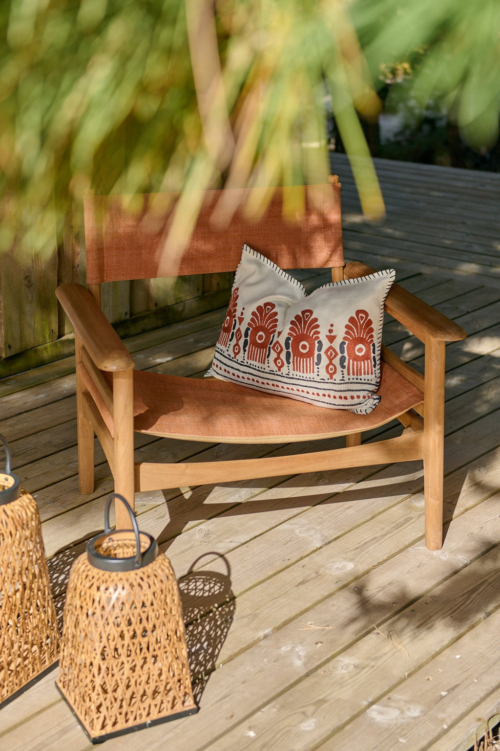 Naya Outdoor Cushion