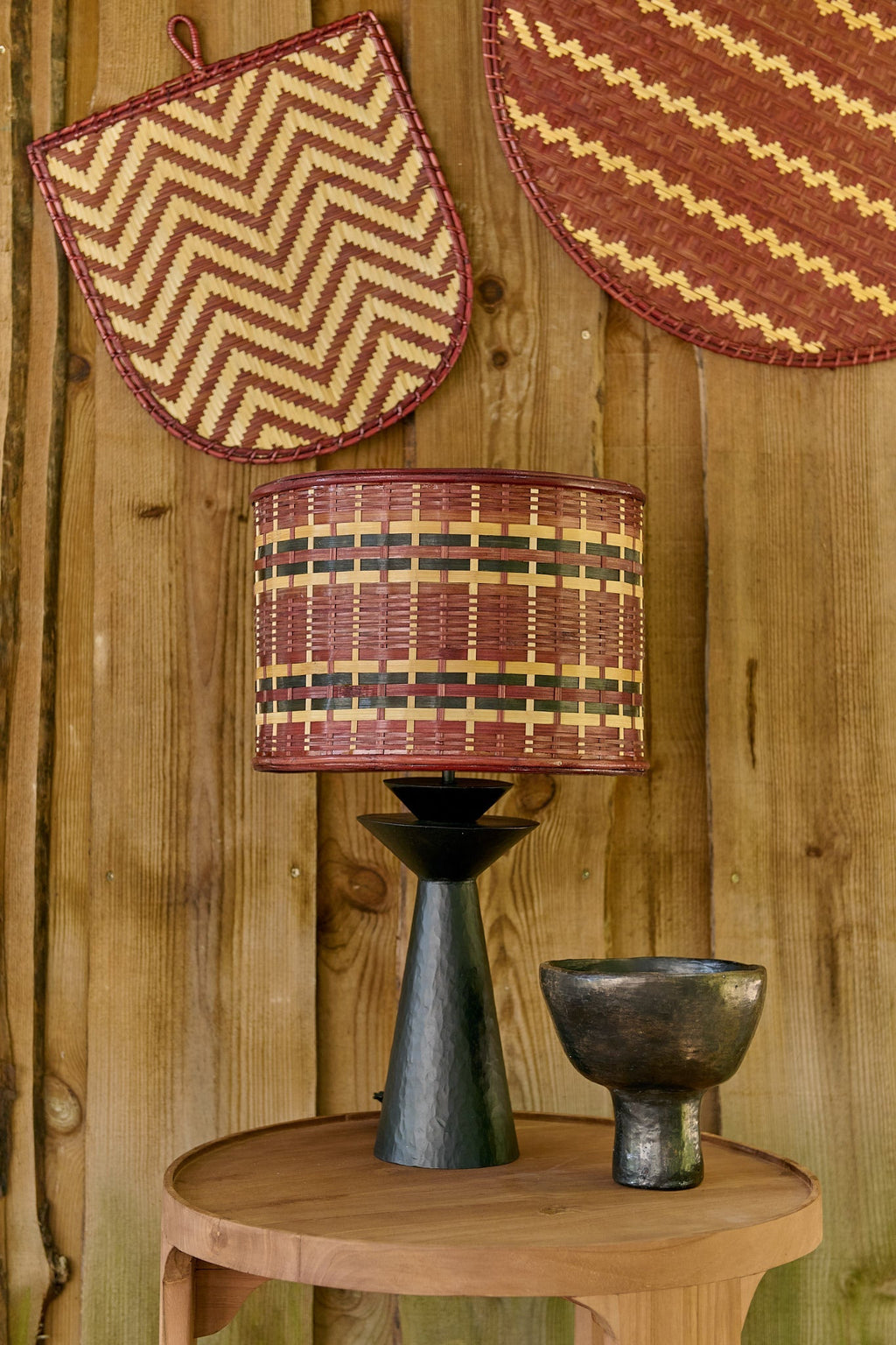 Rosha table lamp base