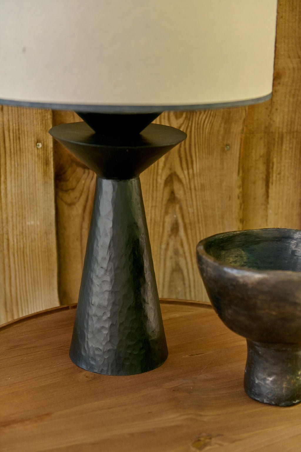 Rosha table lamp base