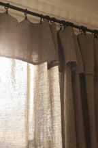 Thread-by-Thread Curtain