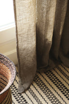 Thread-by-Thread Curtain