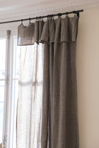 Thread-by-Thread Curtain