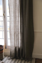 Thread-by-Thread Curtain