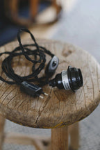 Electrification for wall light