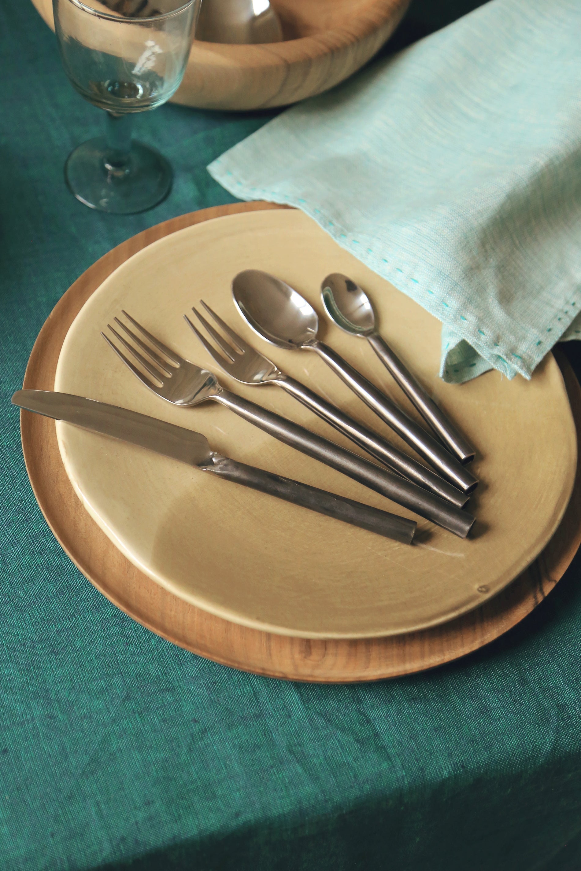 Tetsu Cutlery