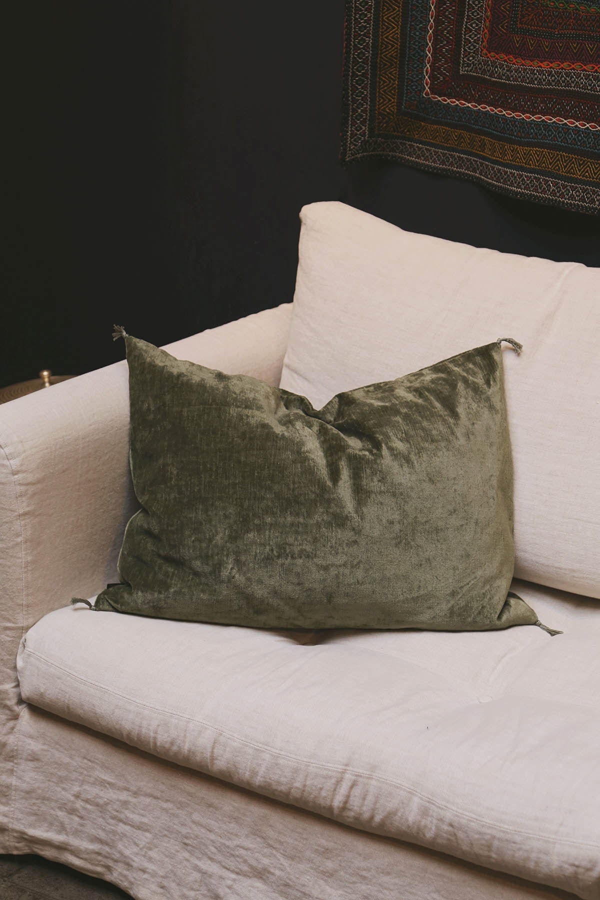 Vellino cushion cover