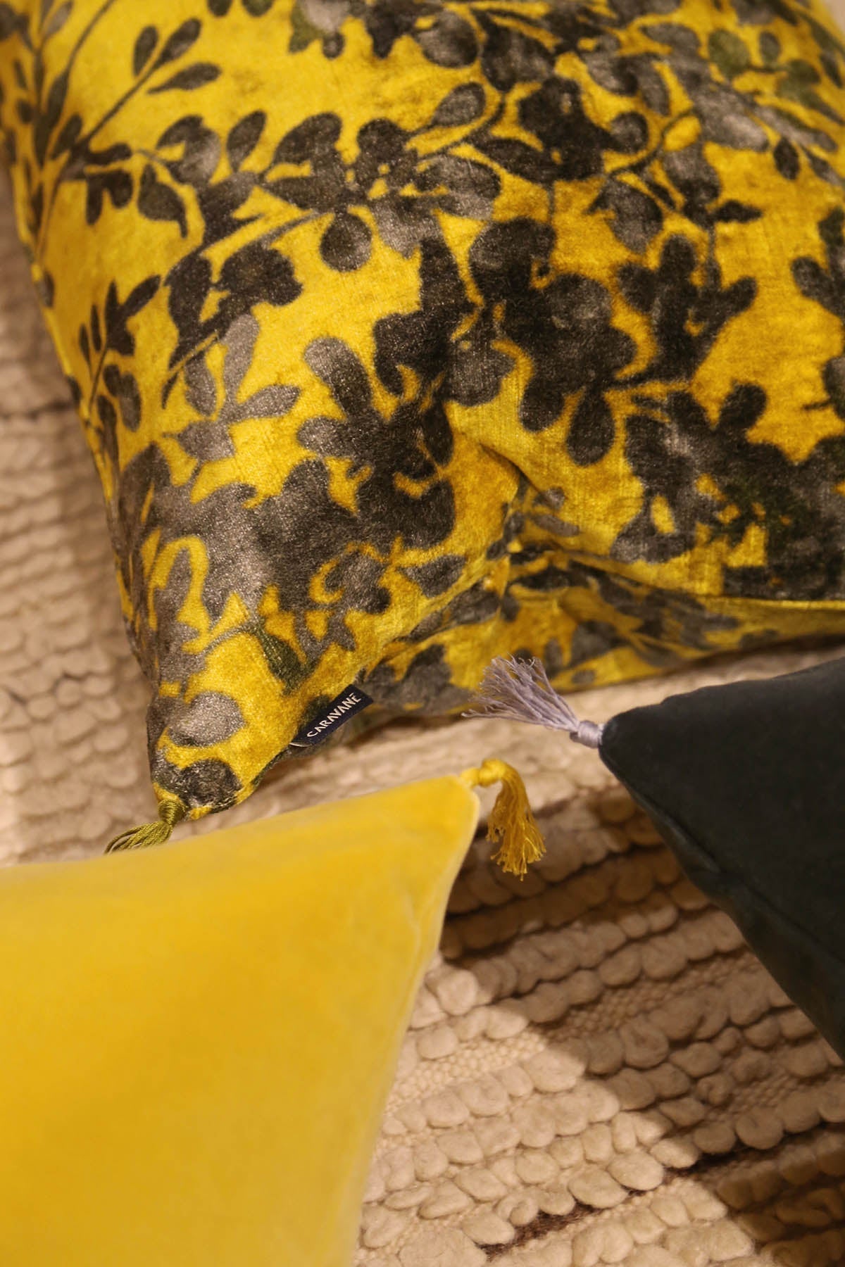 Foglia cushion cover