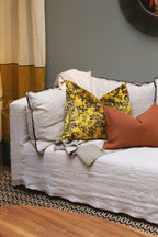 Foglia cushion cover