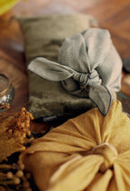 Sarta Duvet Cover - Glacier