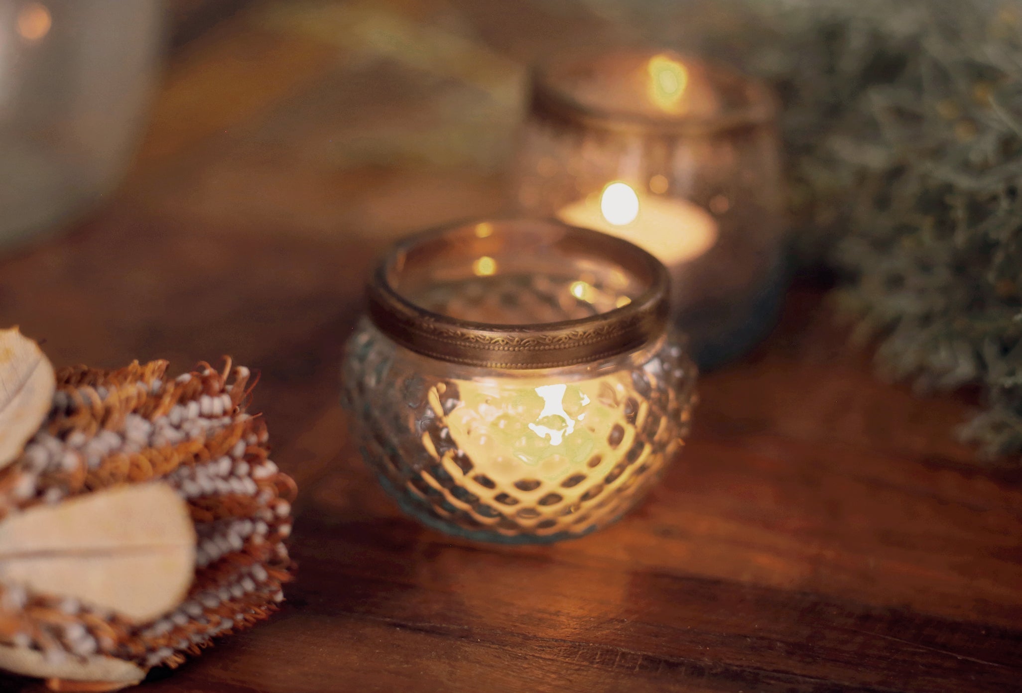 Hera Tealight Holder
