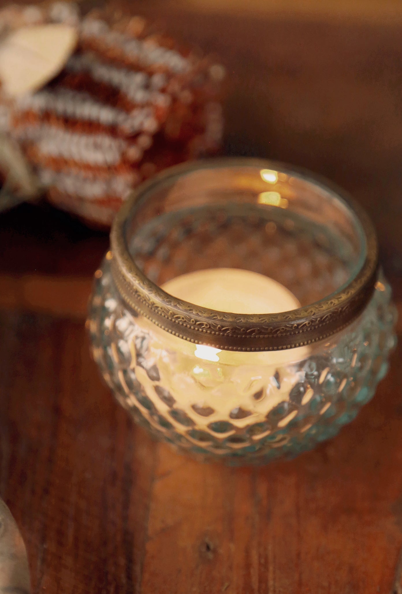 Hera Tealight Holder