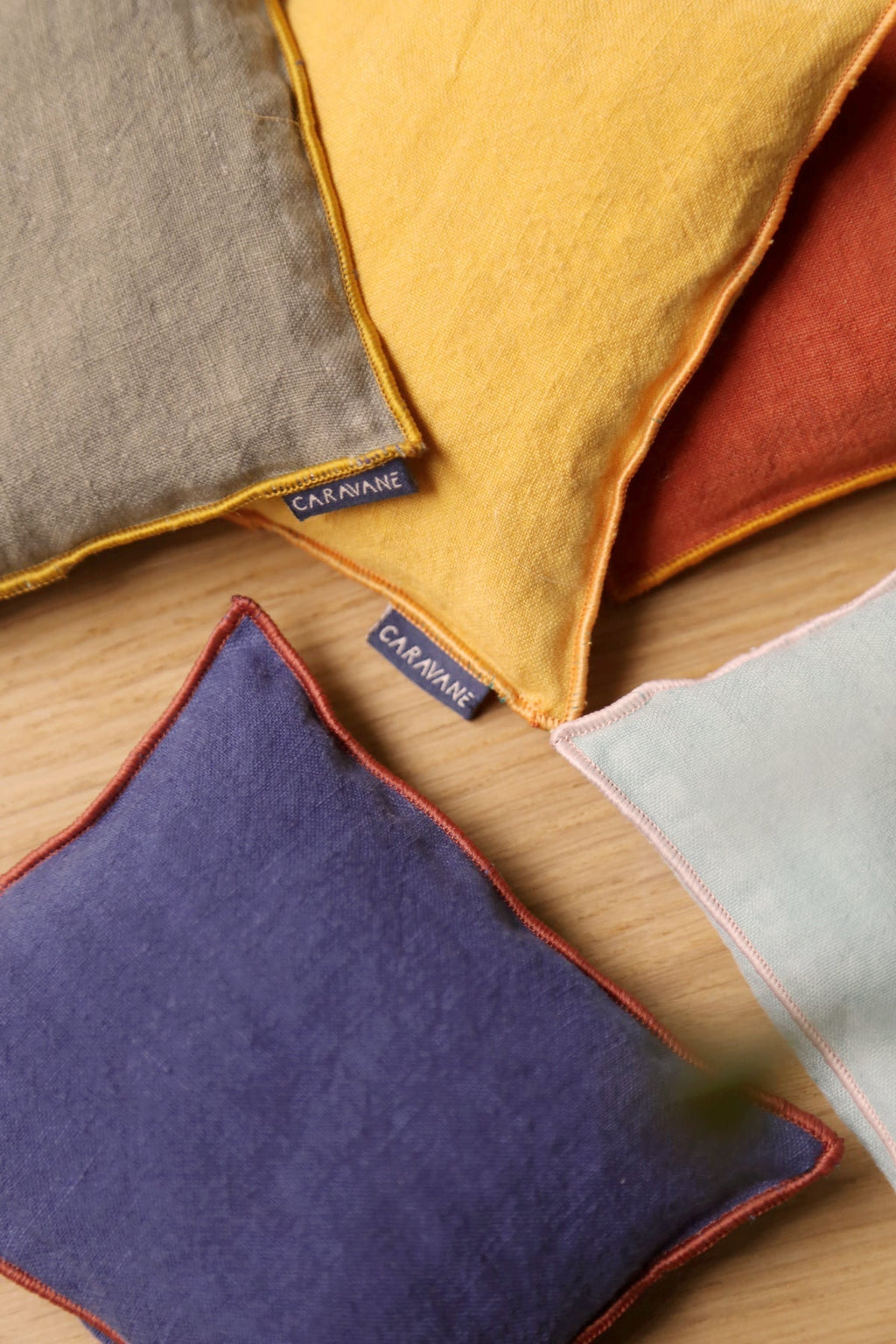 Imaginary Journey Cushions