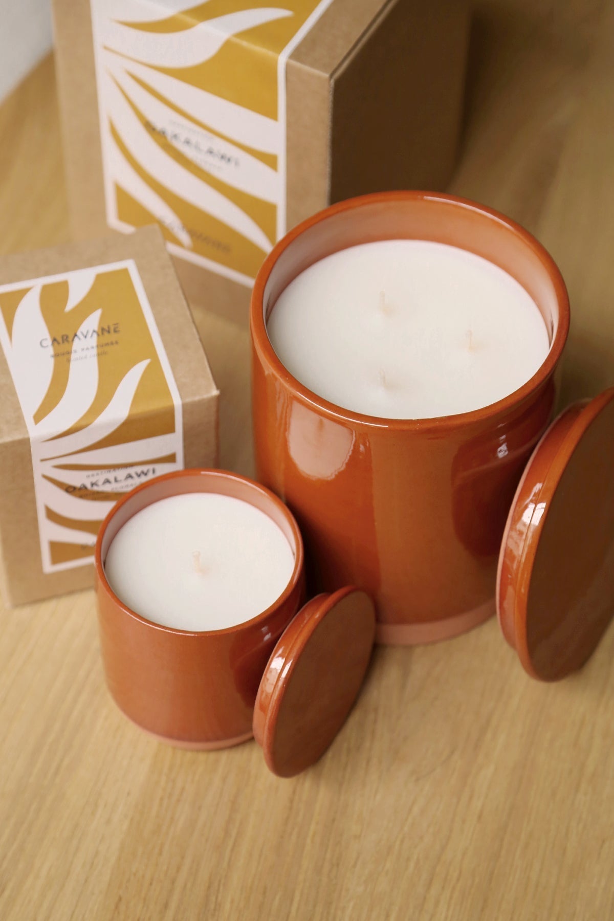 Imaginary Journey Candle