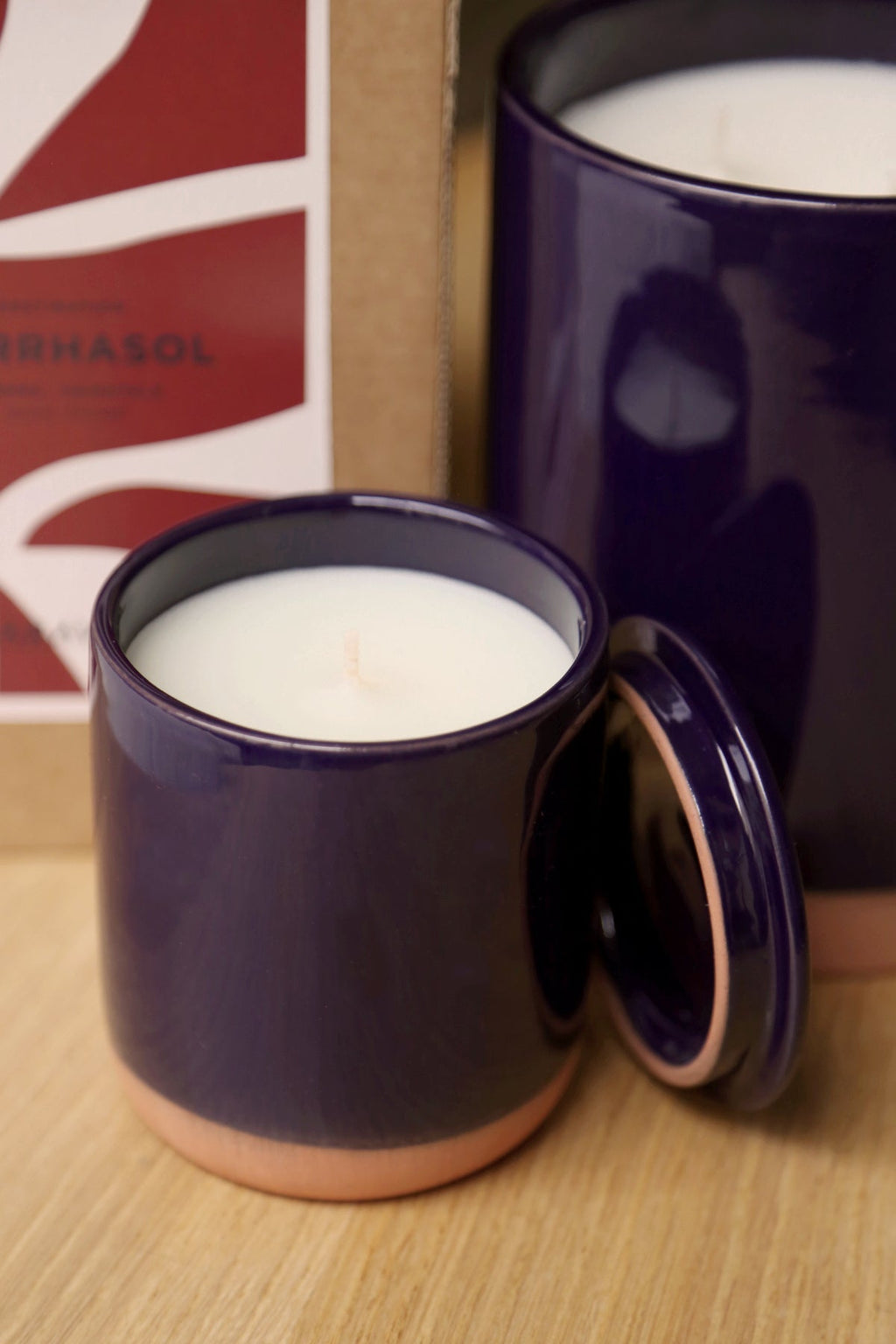 Imaginary Journey Candle