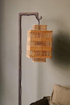 Bamboo Ion Lampshade