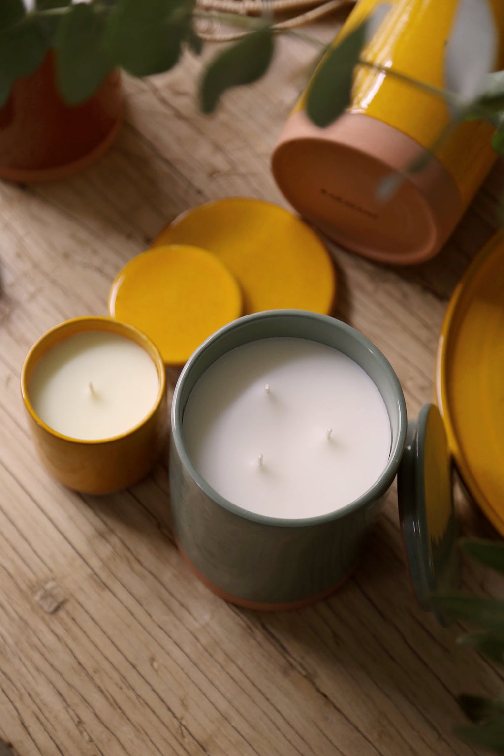 Imaginary Journey Candle