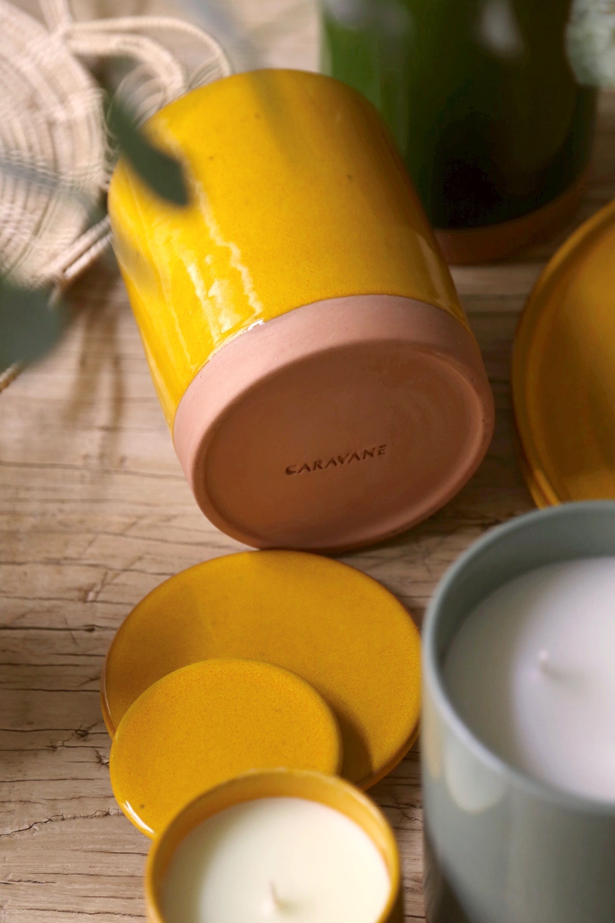 Imaginary Journey Candle