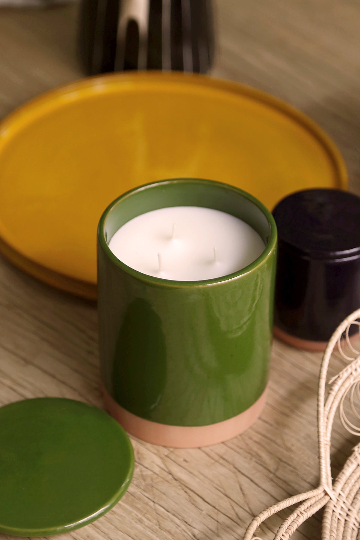 Imaginary Journey Candle