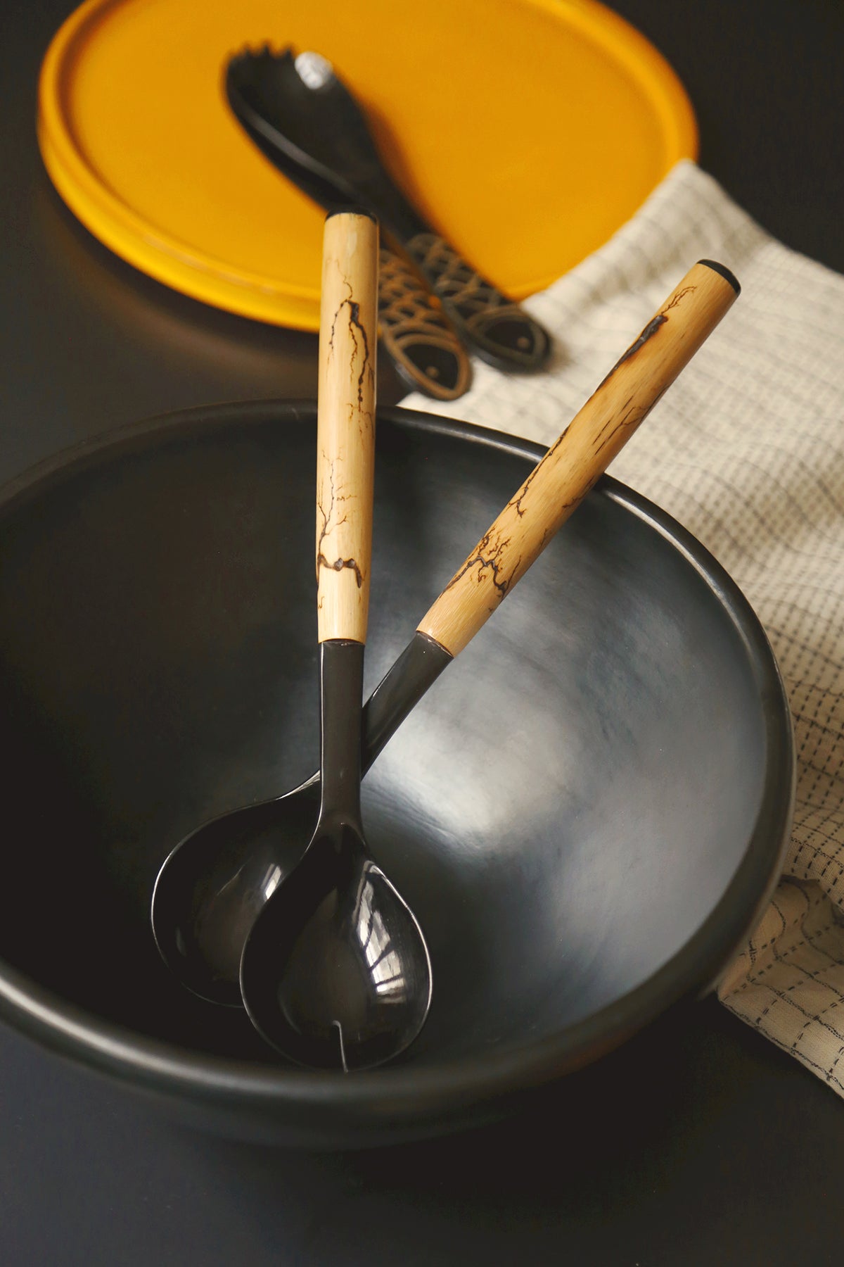 Kaba Serving Cutlery