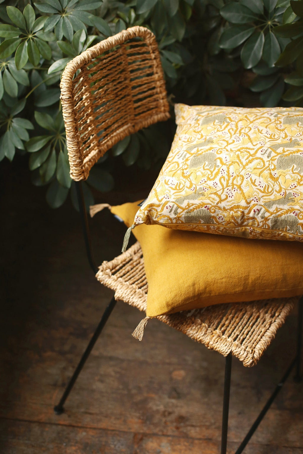 Letho cushion cover