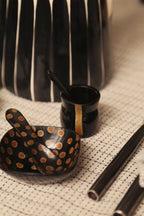 Niono small bowl and spoon