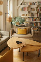 Yomi Bamboo Coffee Table Tray