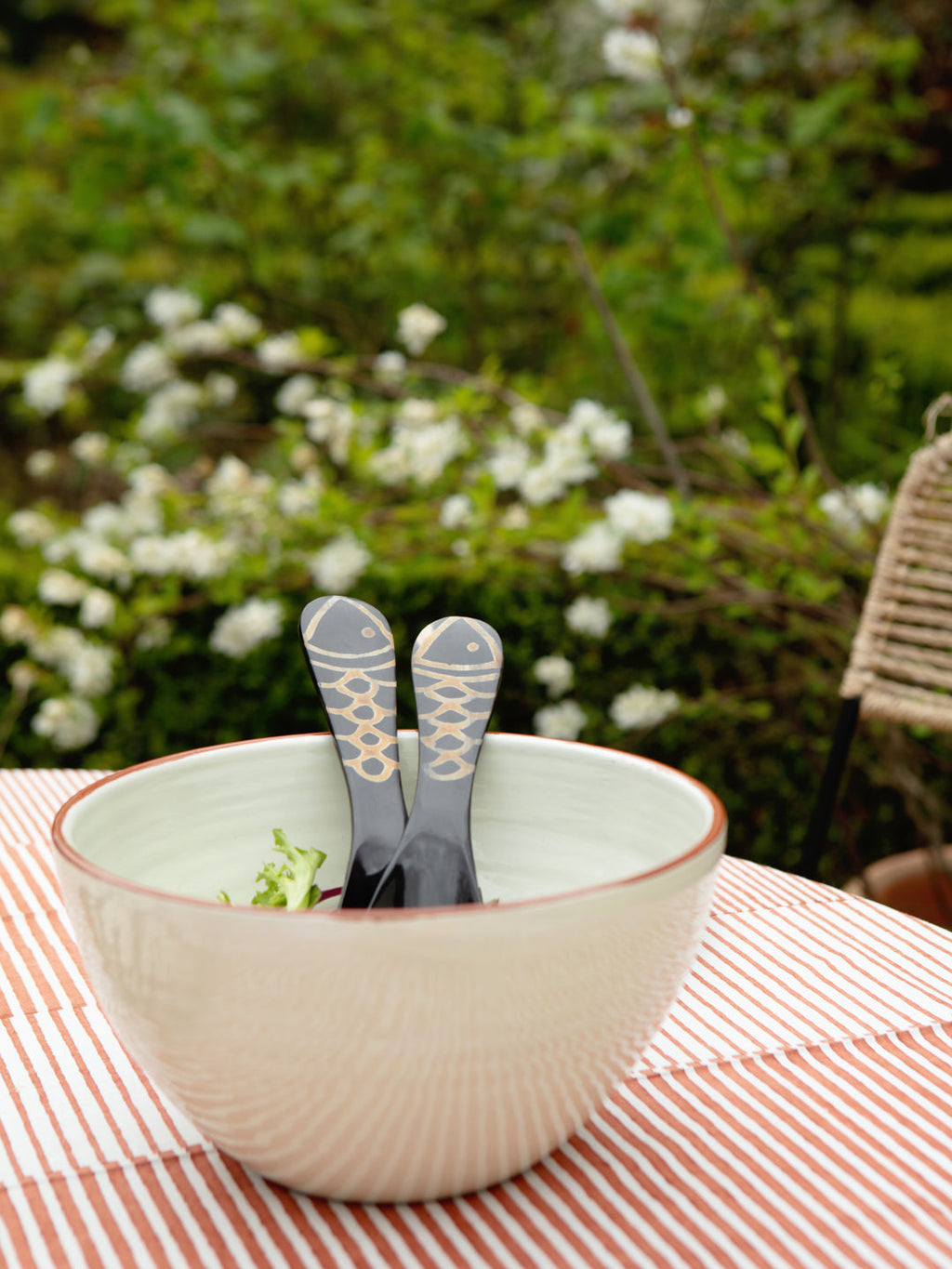 Bahe Serving Cutlery