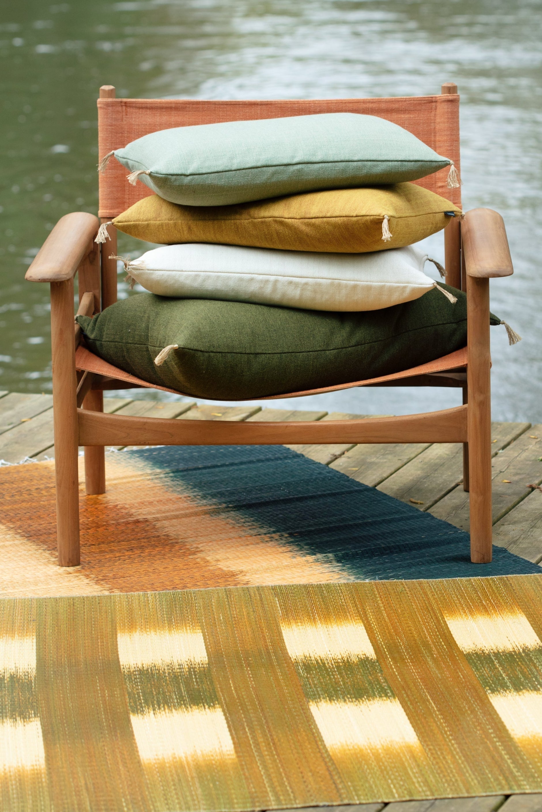 Anatole Outdoor Cushion