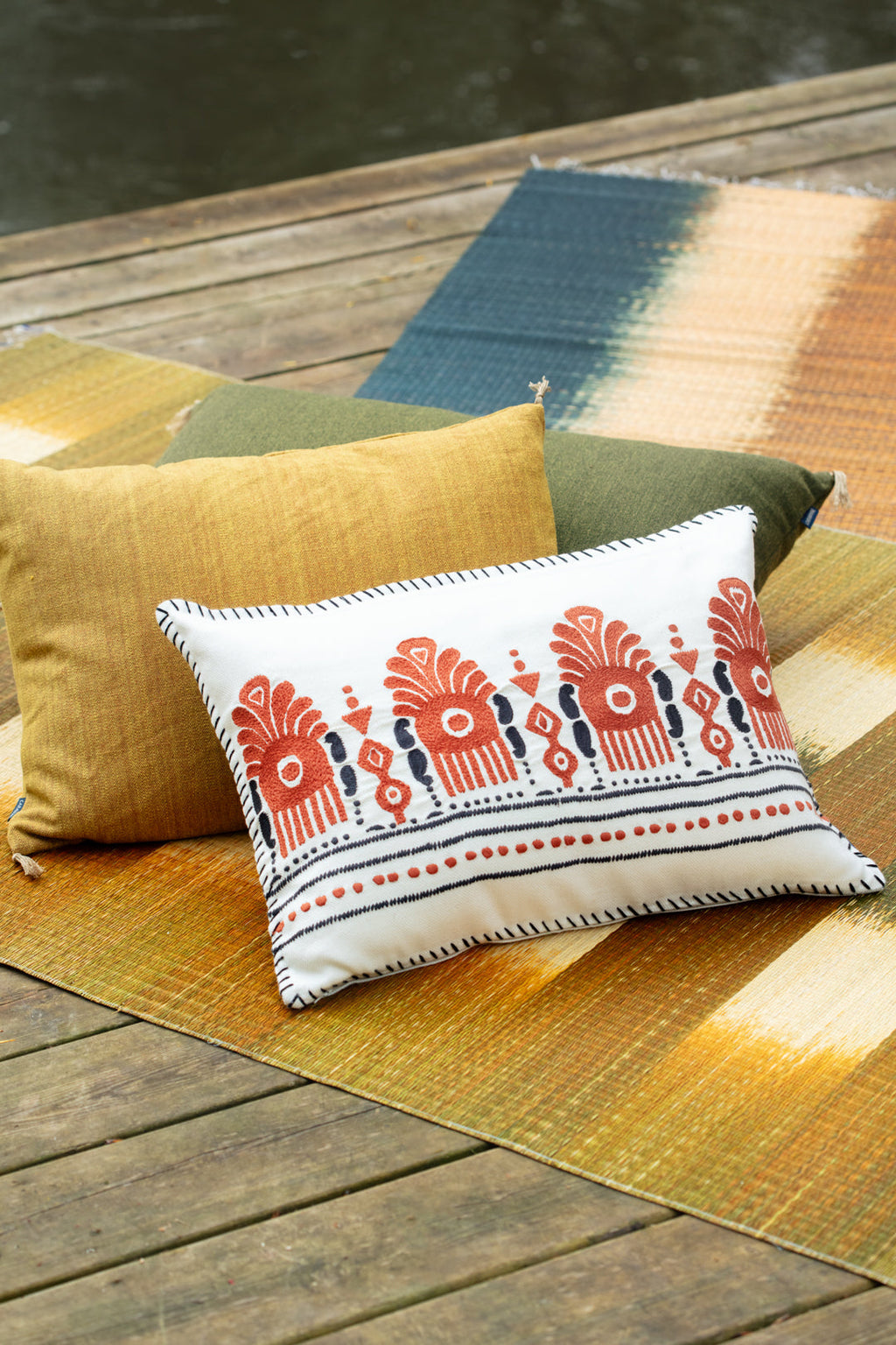 Naya Outdoor Cushion