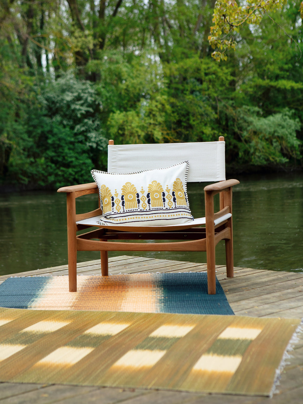 Naya Outdoor Cushion