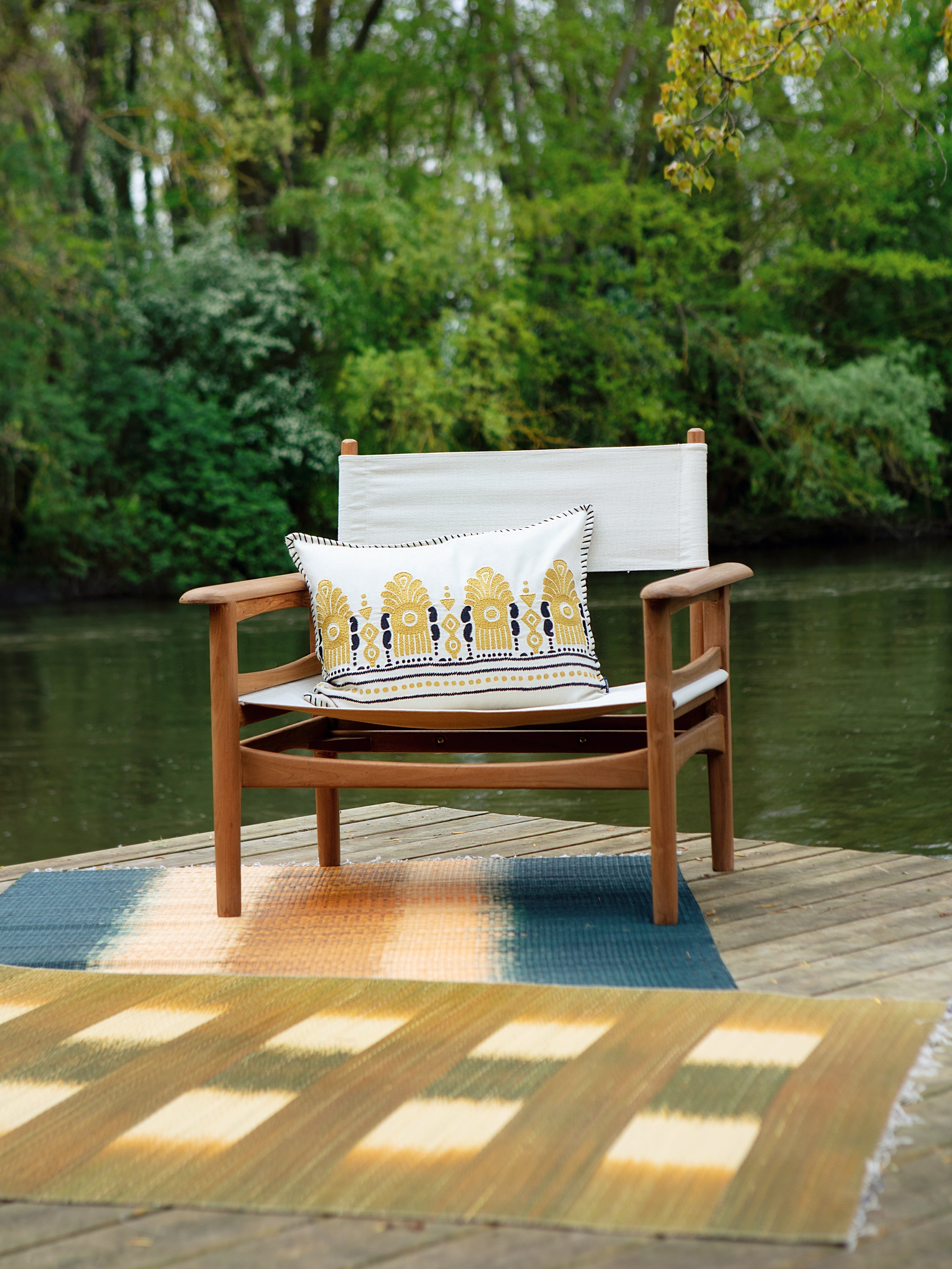 Naya Outdoor Cushion