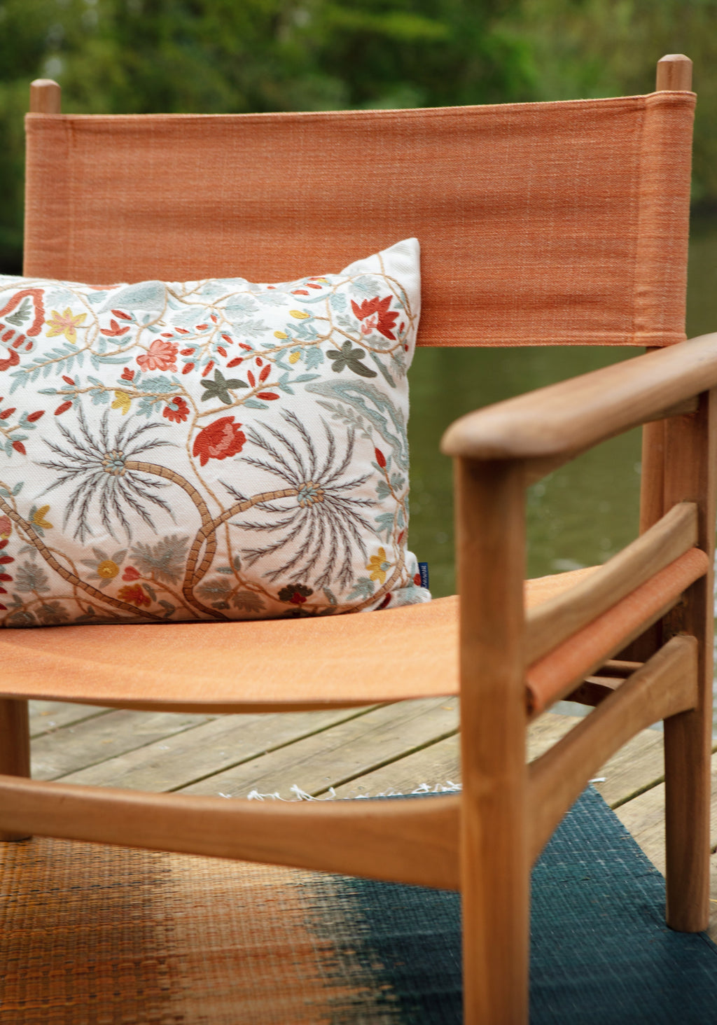 Papilio Outdoor Cushion