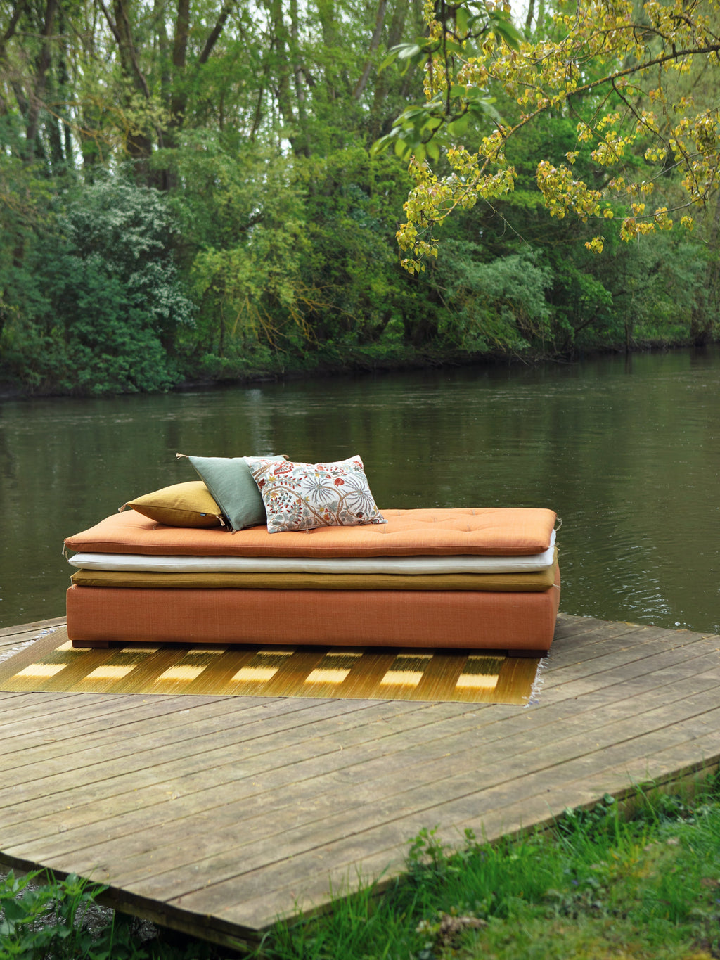 Outdoor Princess Sofa