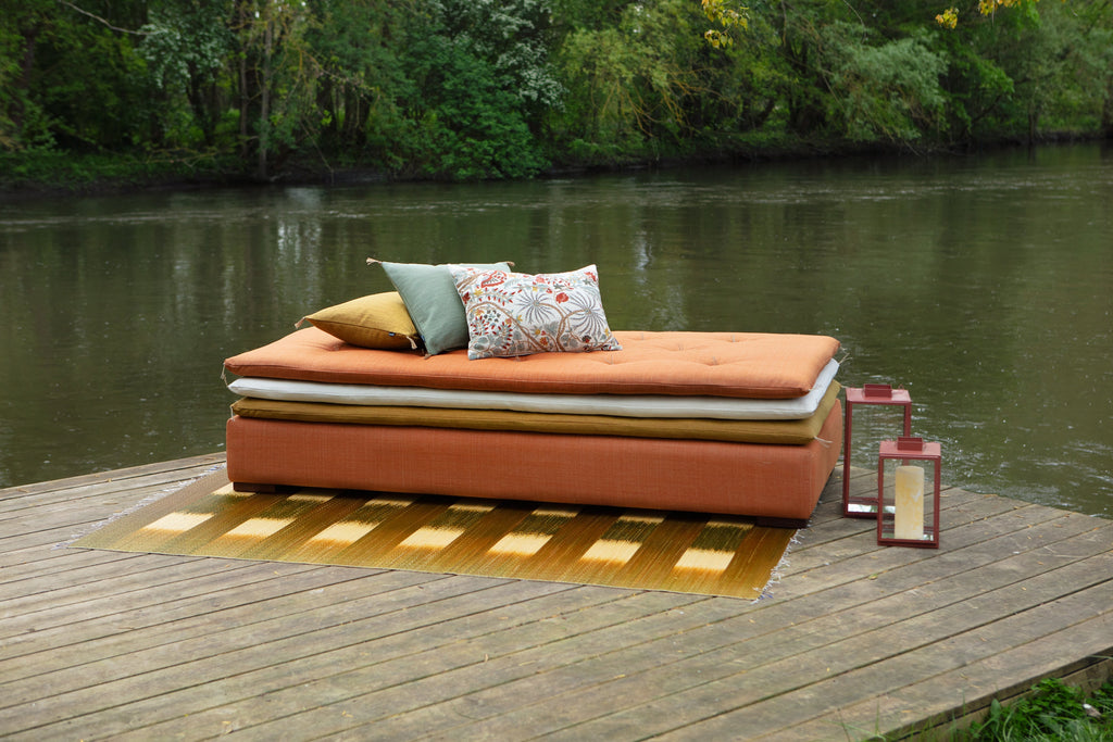 Outdoor Princess Sofa