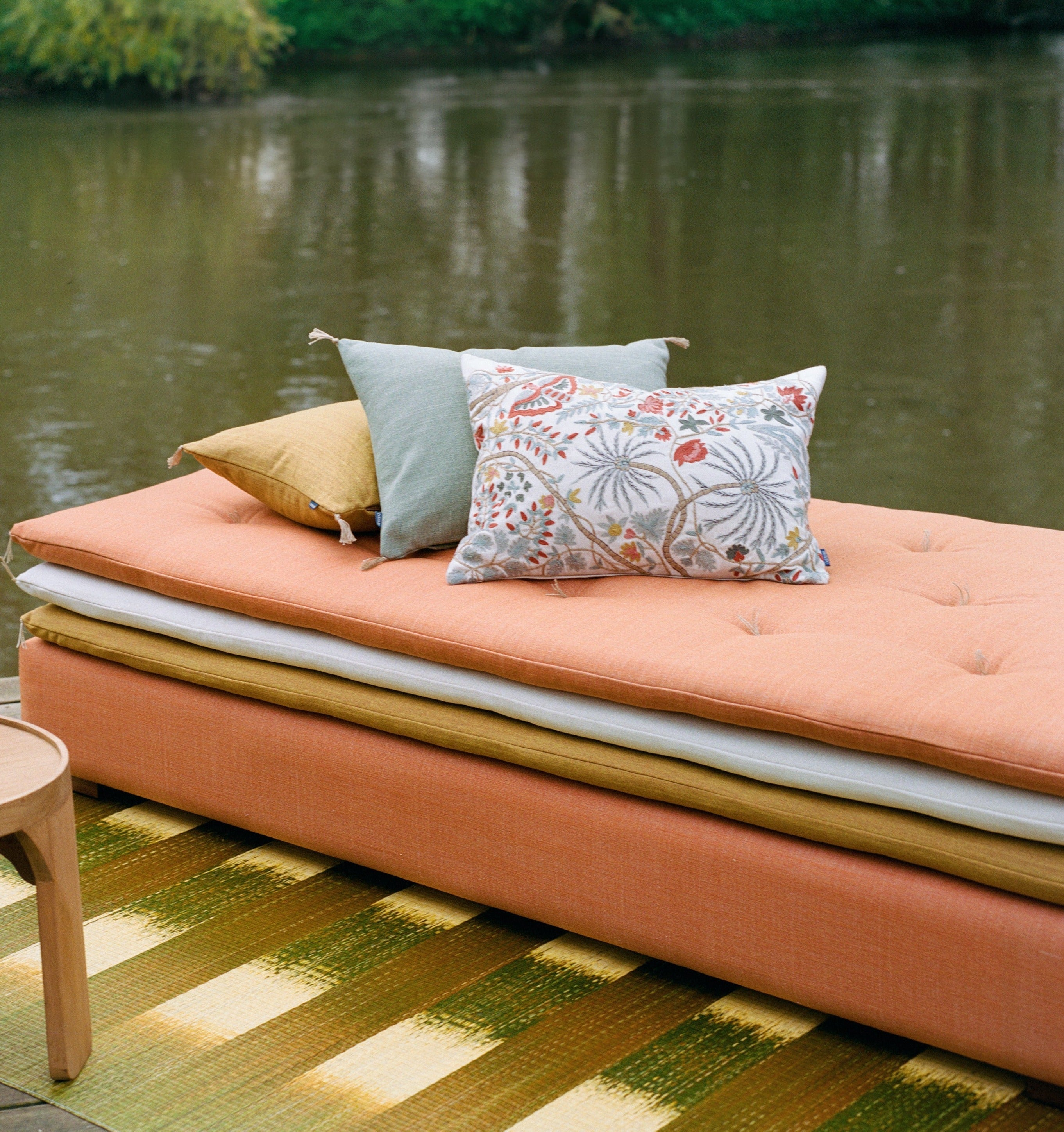 Outdoor Princess Sofa