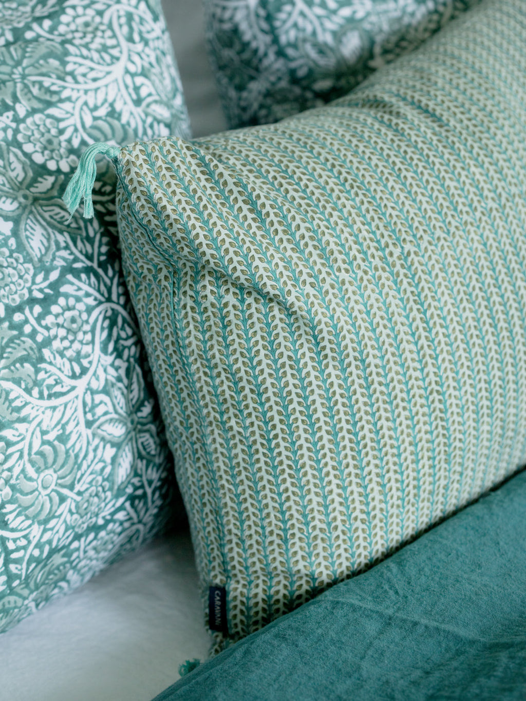 Florio cushion cover