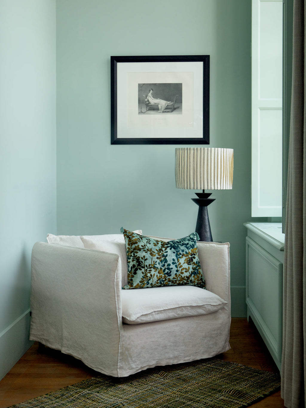 Rosha table lamp base