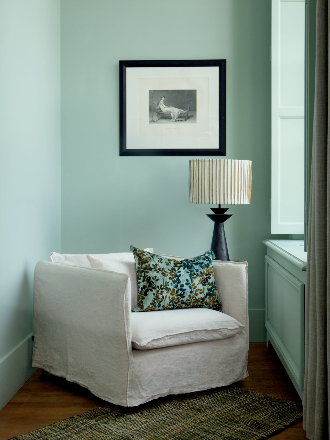 Rosha table lamp base