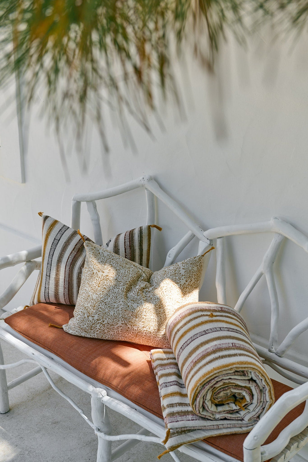 Willow cushion cover