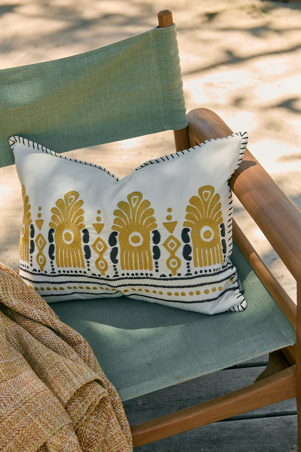 Naya Outdoor Cushion
